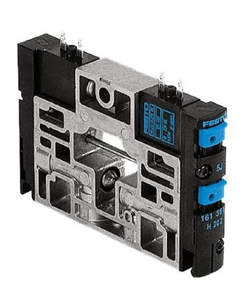 Festo Solenoid Valve CPV14-M1H-2X3-GLS-1/8 G 1/8, 24V dc, G 1/8