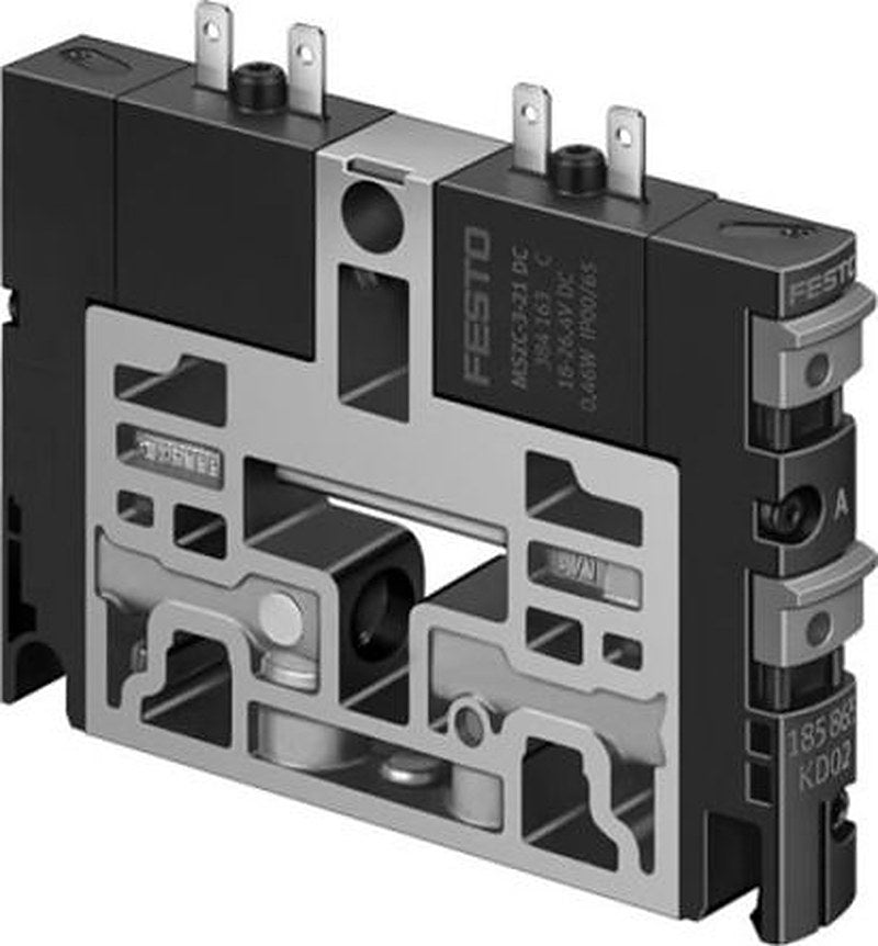 Festo Vacuum Pump, 0.95 mm nozzle, -0.9 bar, CPV series