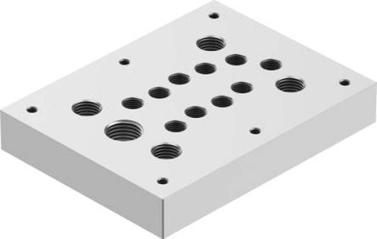 Festo CPV14 Holder Valve Terminal, 539499