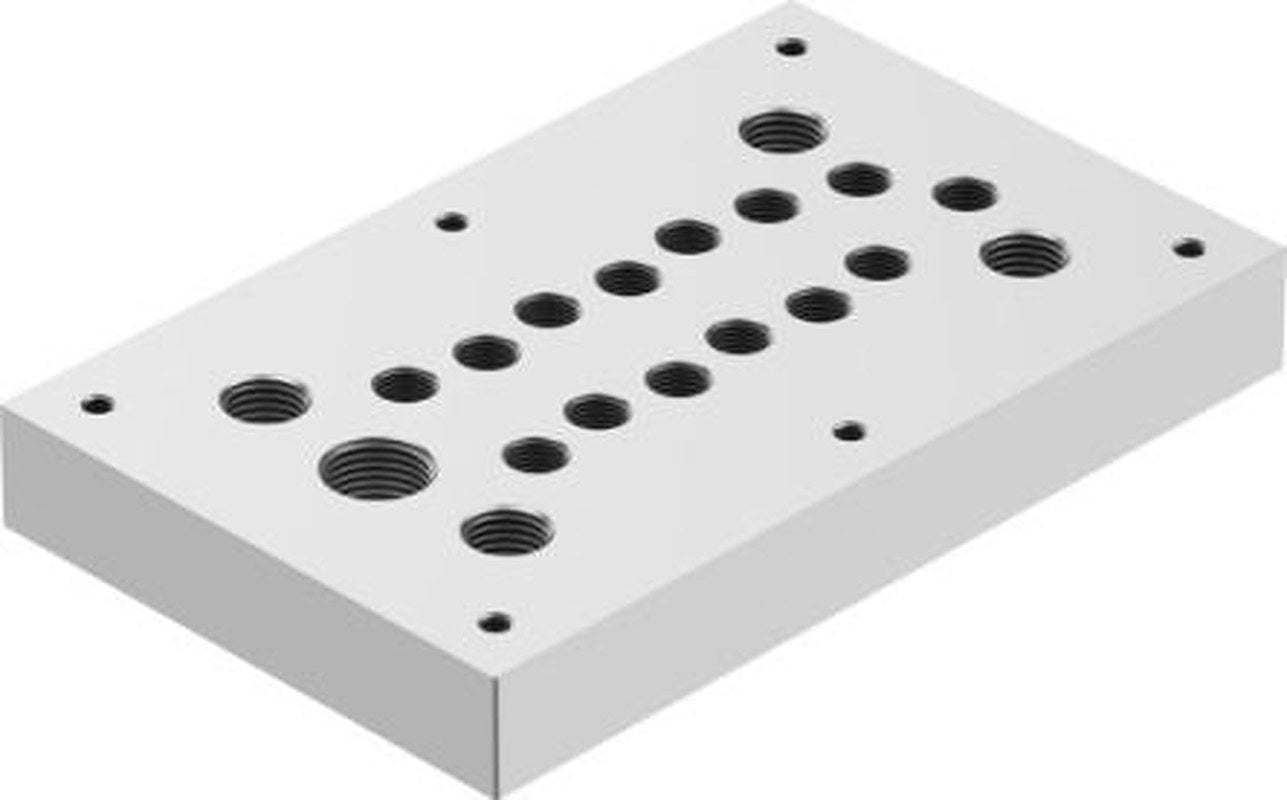 Festo CPV14 Holder Valve Terminal, 539500