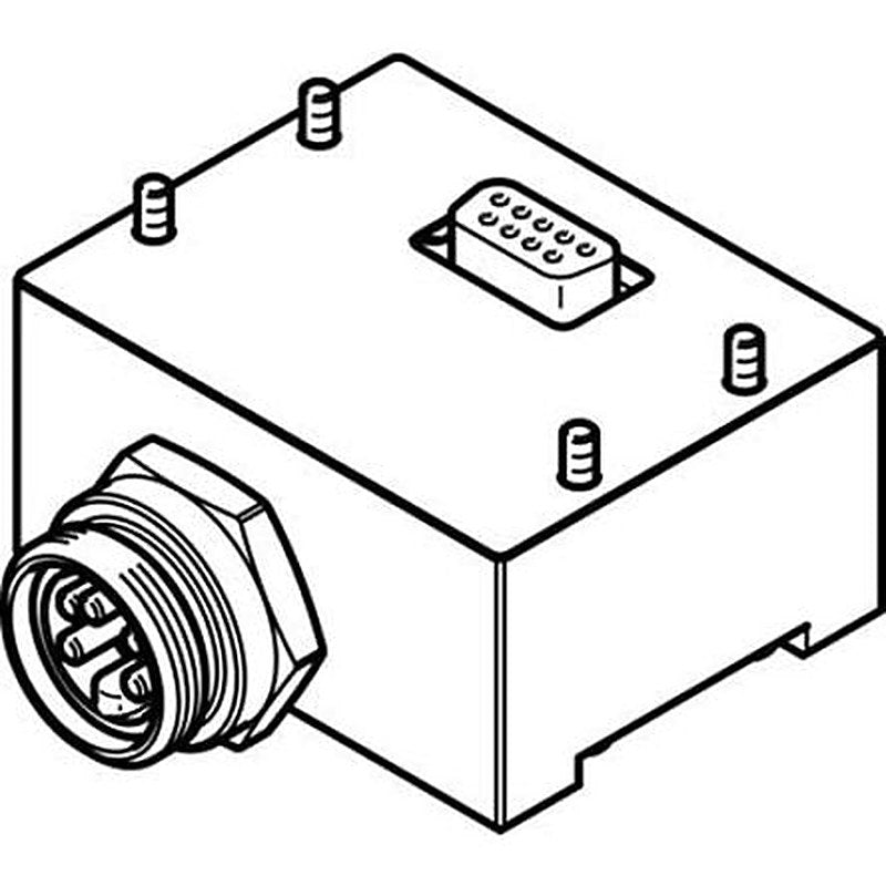 Festo CPX, 571052