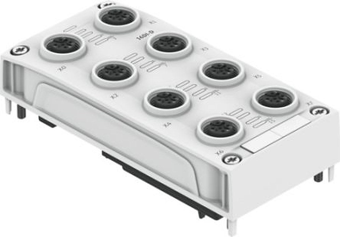 Festo CPX-AP Series I/O Module, 8 Port, 30 m