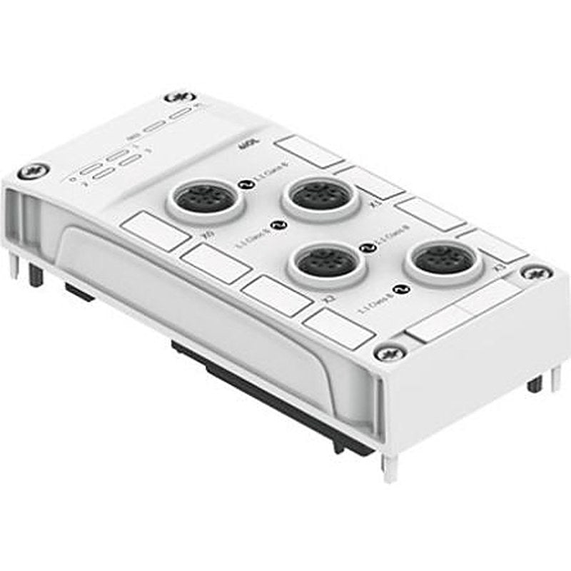 Festo CPX-AP-A Series I/O Module for Use with Integration of IO LINK Devices