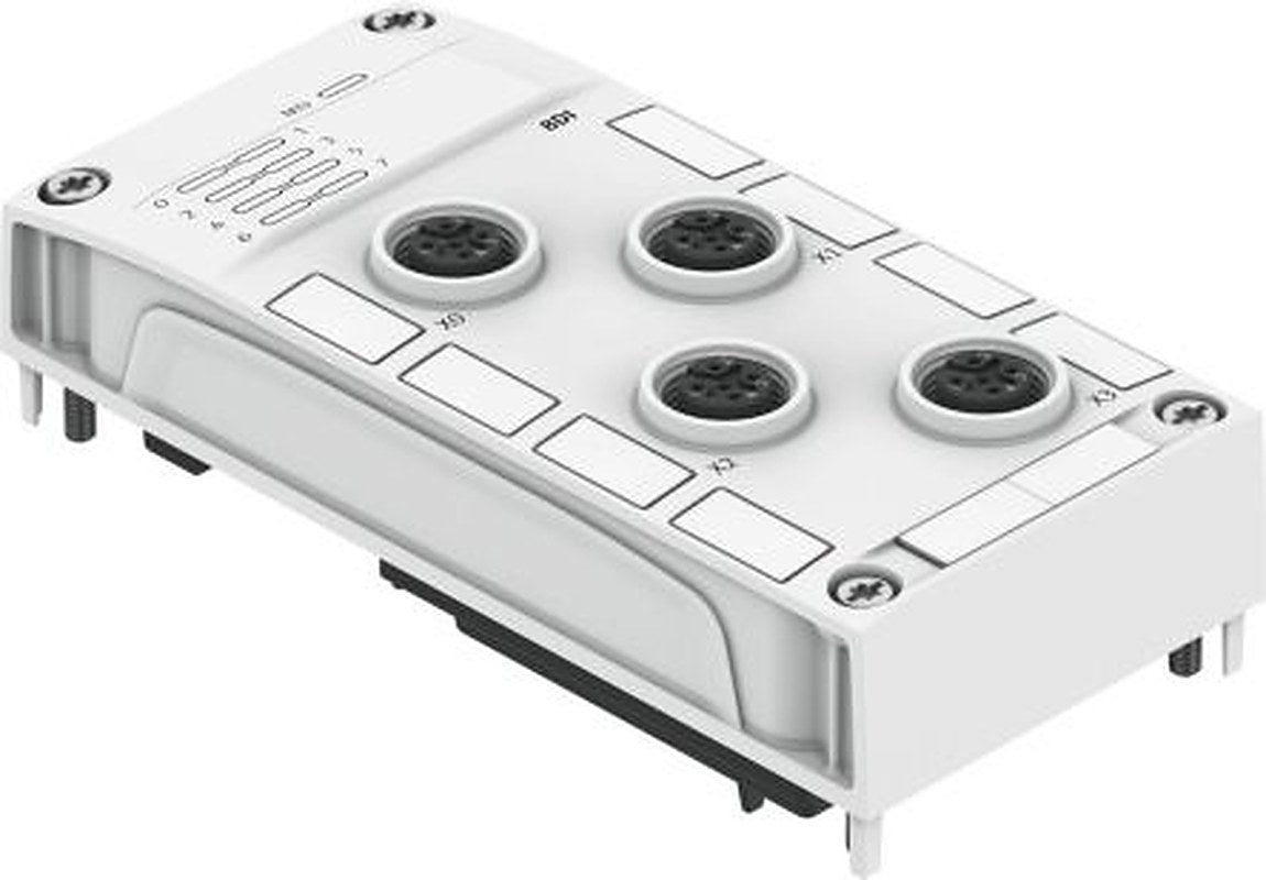 Festo CPX-AP Series I/O Module, 8 Port, 30 m