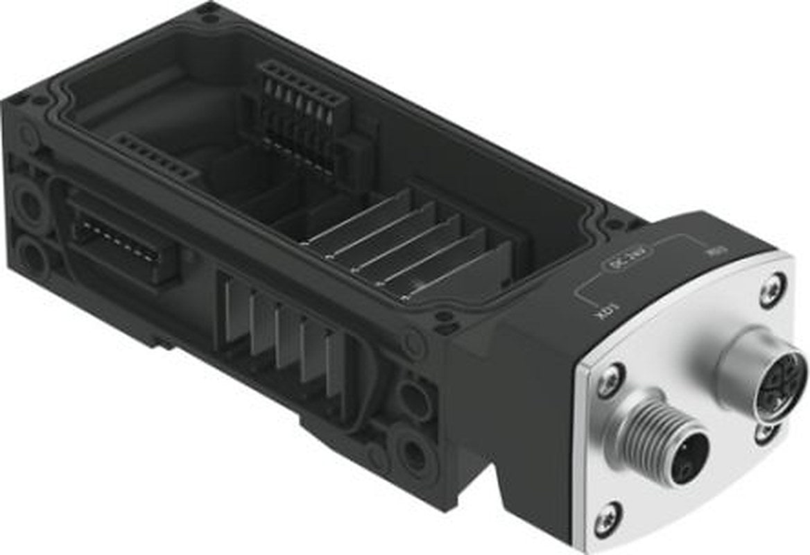 Festo CPX-AP Series Interface Unit for Use with Remote I/O And Network Interface Components