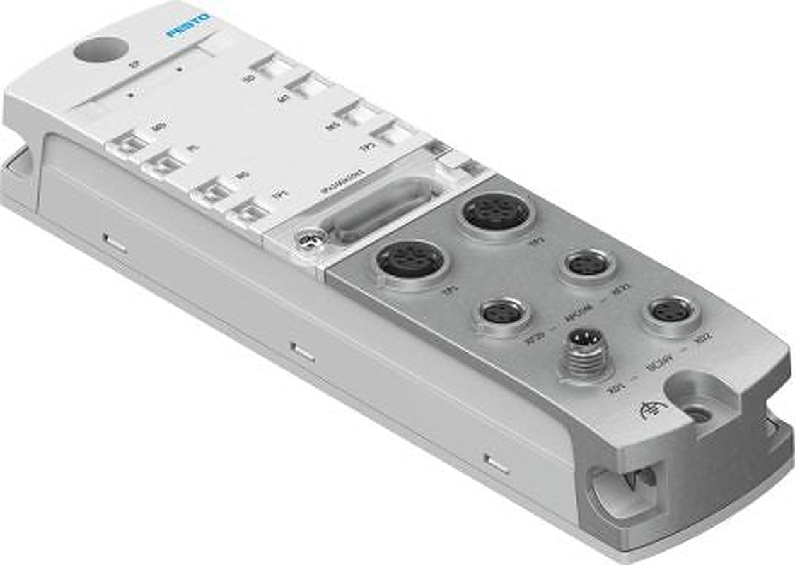 Festo Fieldbus Interface Module CPX-AP-I 24V dc