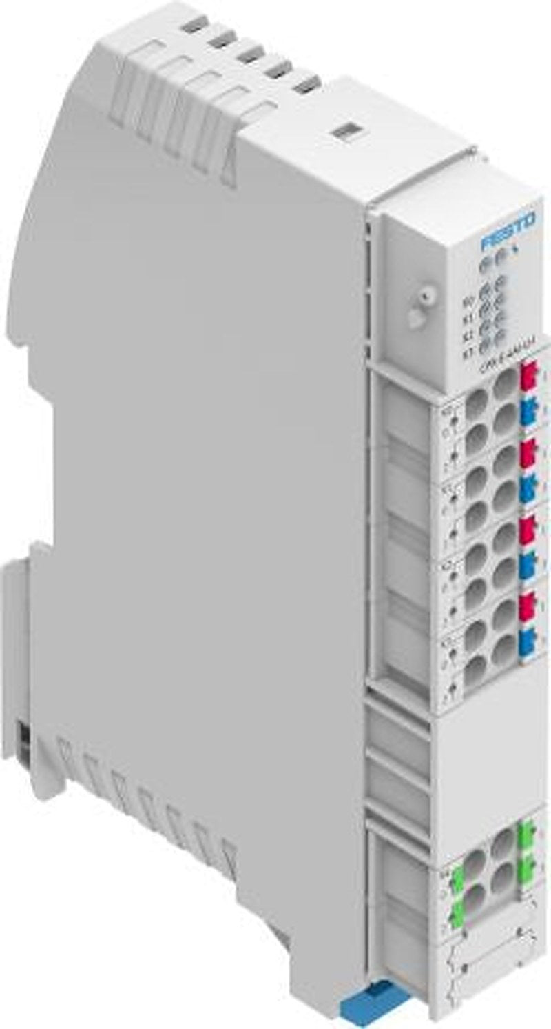 Festo CPX-E Series I/O Module, 4 Port, 30 m