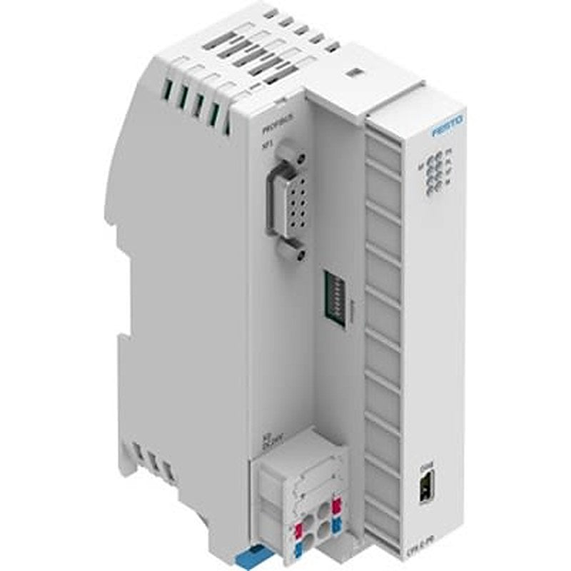 Festo Peripheral Bus CPX-E 24V