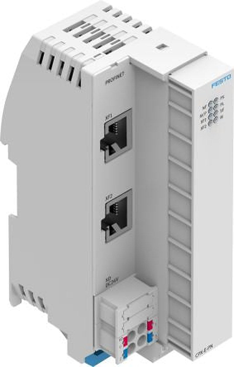 Festo Peripheral Bus CPX-E 24V