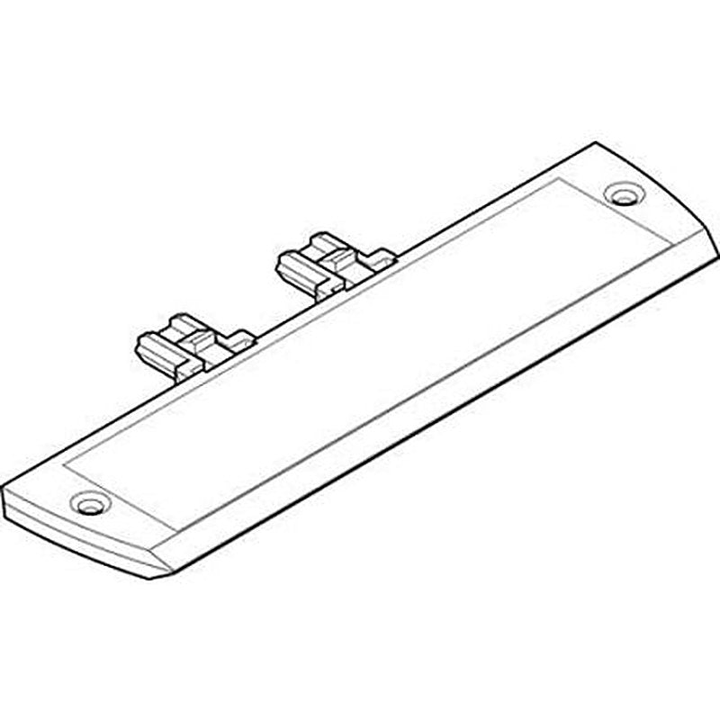 Festo Bracket CPX-ST-1, For Use With Inscription Label