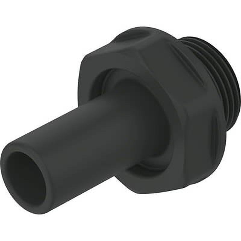 Festo CQ-3/8-12H Series, 177705, Male, 3/8 in, G