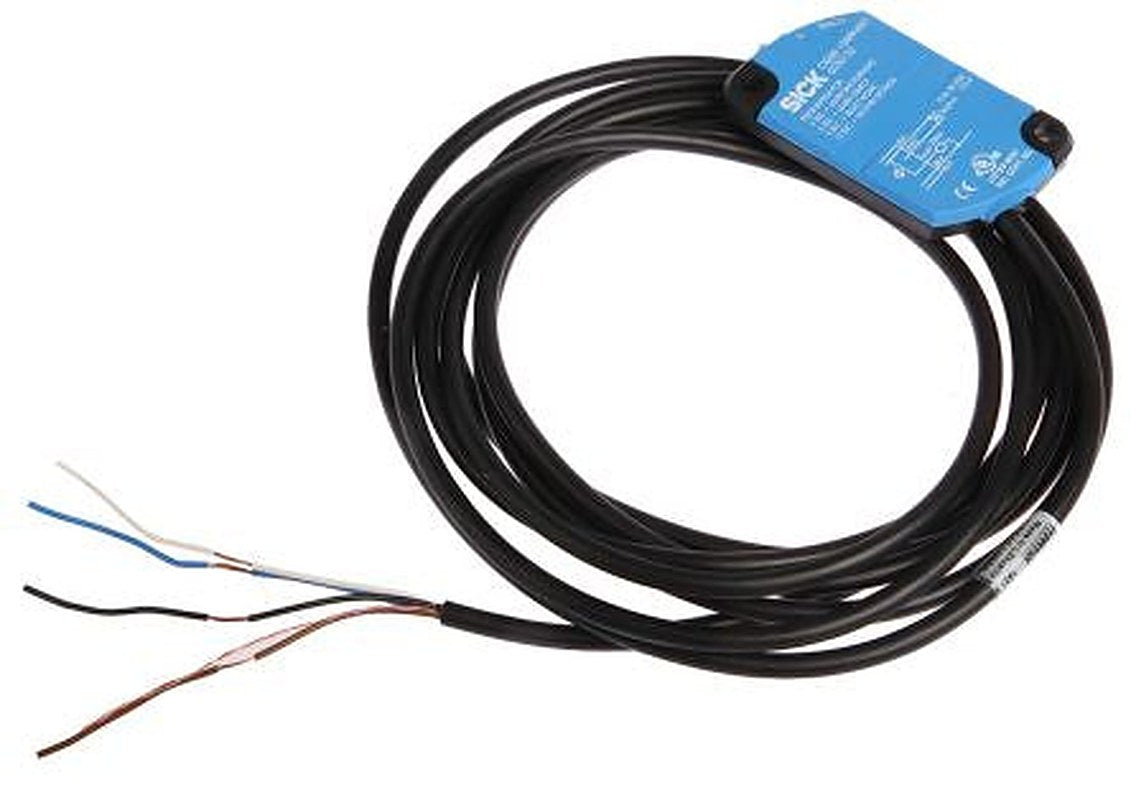 SICK CQ28-10NPP-KW1 Rectangular Capacitive Proximity Sensor CQ 10 mm PNP 200mA 30V 30 V dc