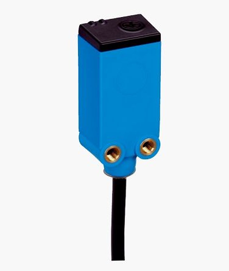 SICK CQ4-08EPS KU1 Block Capacitive Proximity Sensor CQ 8 mm, M8 x 1 PNP 150mA 30V 30 V dc
