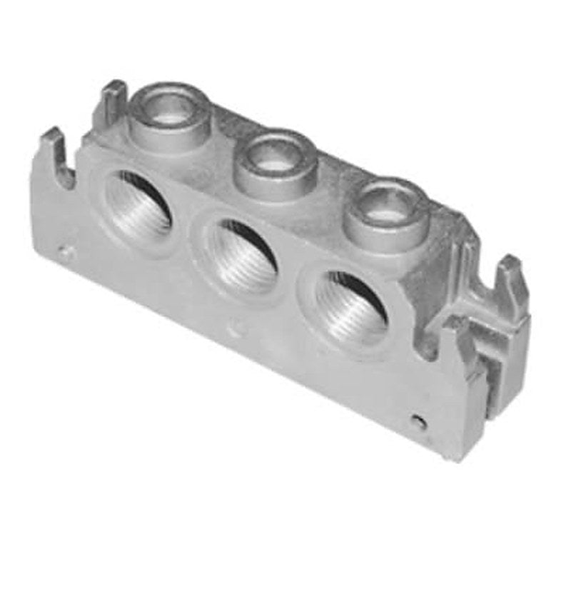 Norgren CQM series Sub-Base