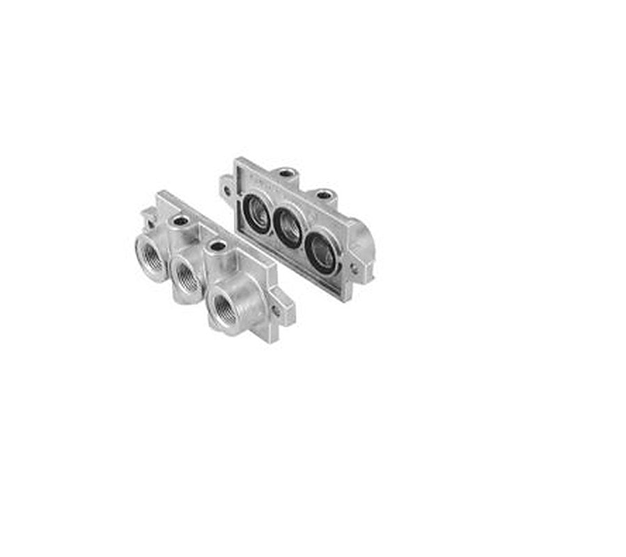 Norgren CQM series Sub-Base