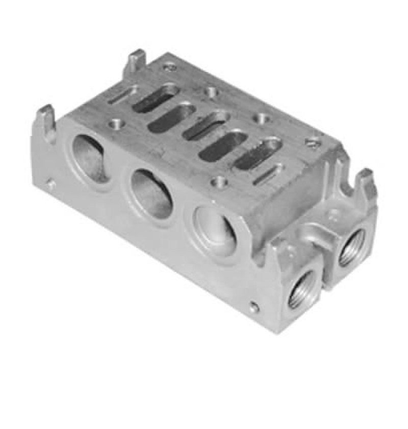 Norgren CQM series Sub-Base