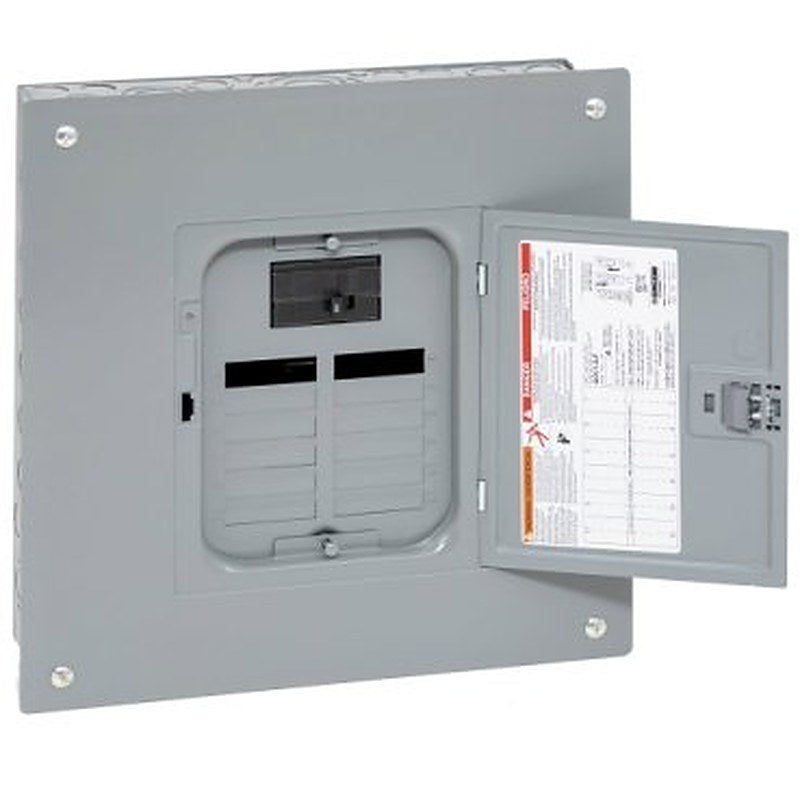 Loadcentre, QO Canadian, 1 phase, 12 spaces, 24 circuits, 100A main breaker, PoN, NEMA1, combo cover, CSA (Loadcentre QO Canadian) is a Schneider Electric product. Designed for reliable performance and long service life. Available across Iraq — contact us for pricing and delivery options.