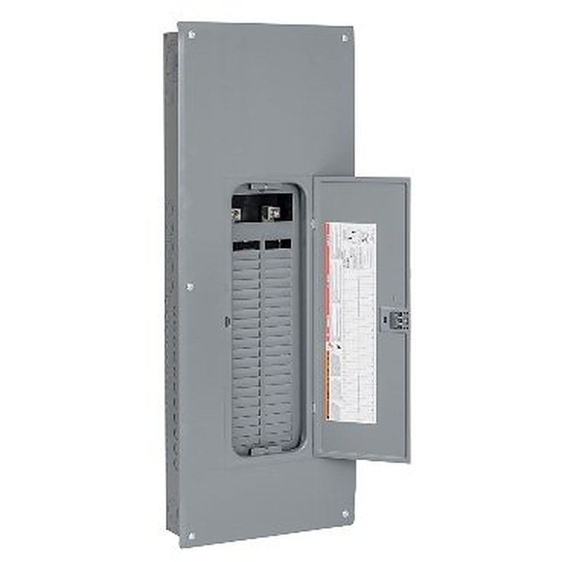 Loadcentre, QO Canadian, 1 phase, 42 spaces, 80 circuits, 225A main lugs, PoN, NEMA1, gnd bar, combo cover, CSA (Loadcentre QO Canadian) is a Schneider Electric product. Designed for reliable performance and long service life. Available across Iraq — contact us for pricing and delivery options.
