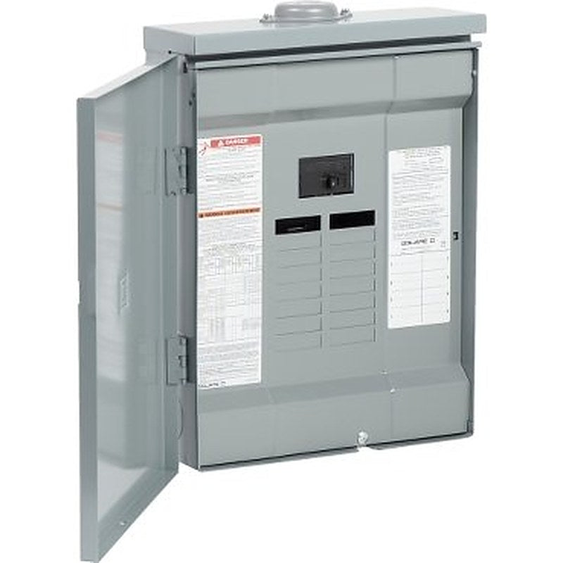 Loadcentre, QO, 1 phase, 8 spaces, 16 circuits, 60A main breaker, NEMA3R, CSA (NEMA3R) is a Schneider Electric product. Designed for reliable performance and long service life. Available across Iraq — contact us for pricing and delivery options.