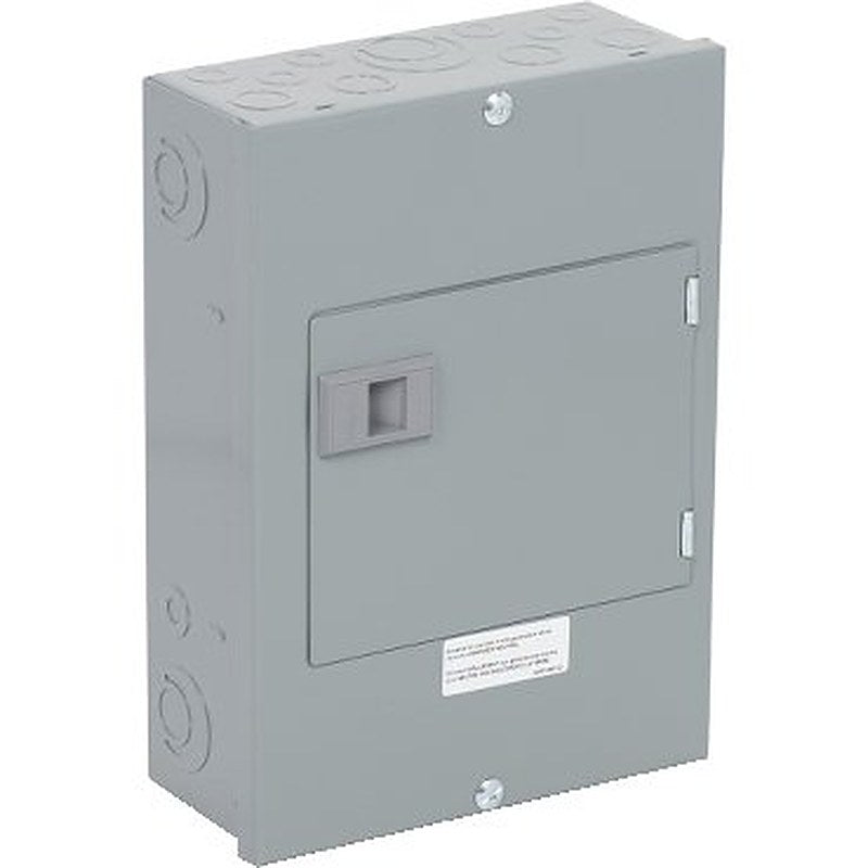 Generator panel, QO Canadian, 1 phase, 4 spaces, 8 circuits, 60A main breaker with interlock, NEMA1, surface cover door, CSA (Generator panel QO Canadian) is a Schneider Electric product. Designed for reliable performance and long service life. Available across Iraq — contact us for pricing and delivery options.