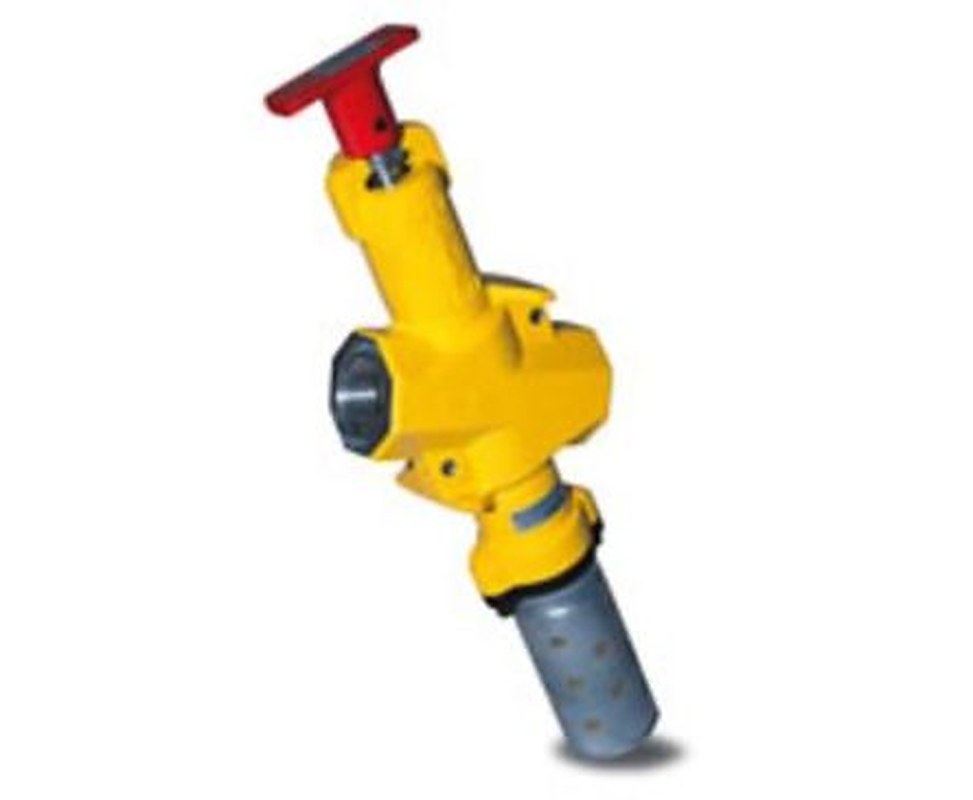 Norgren In-Line Lockout Valve Pneumatic Manual Control Valve CR04 Series, G G 1/2, III B