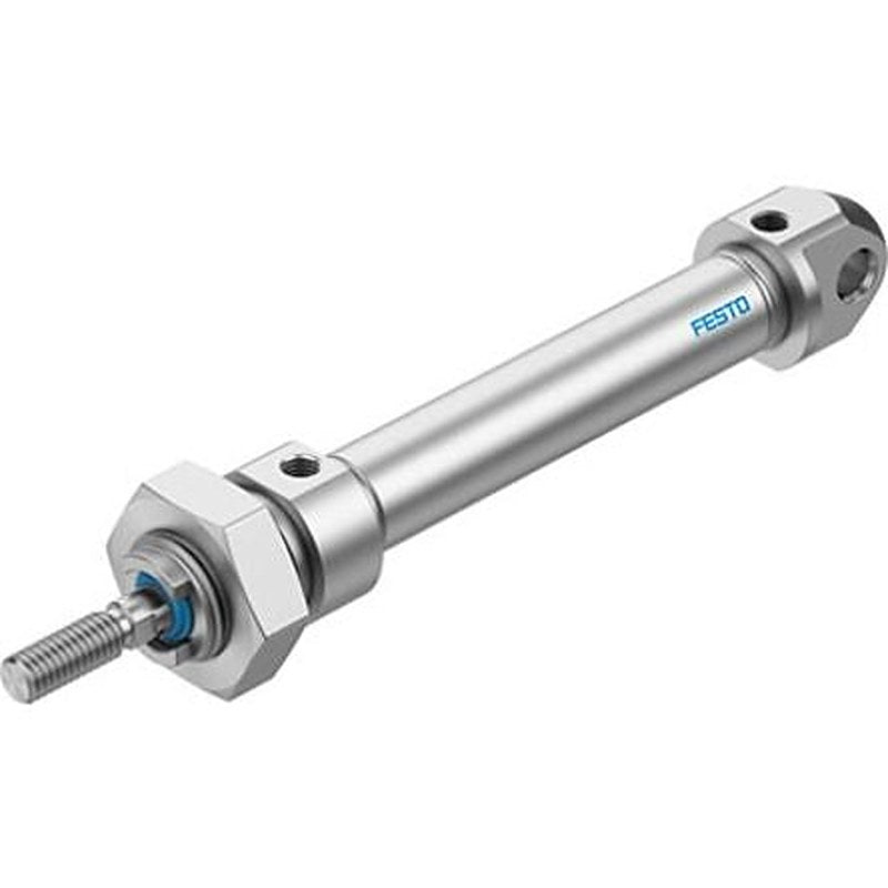 Festo 40 mm Pneumatic Compact Cylinder - CRDSNU-12-40-P-A CRDSNU Series, Double Acting Acting