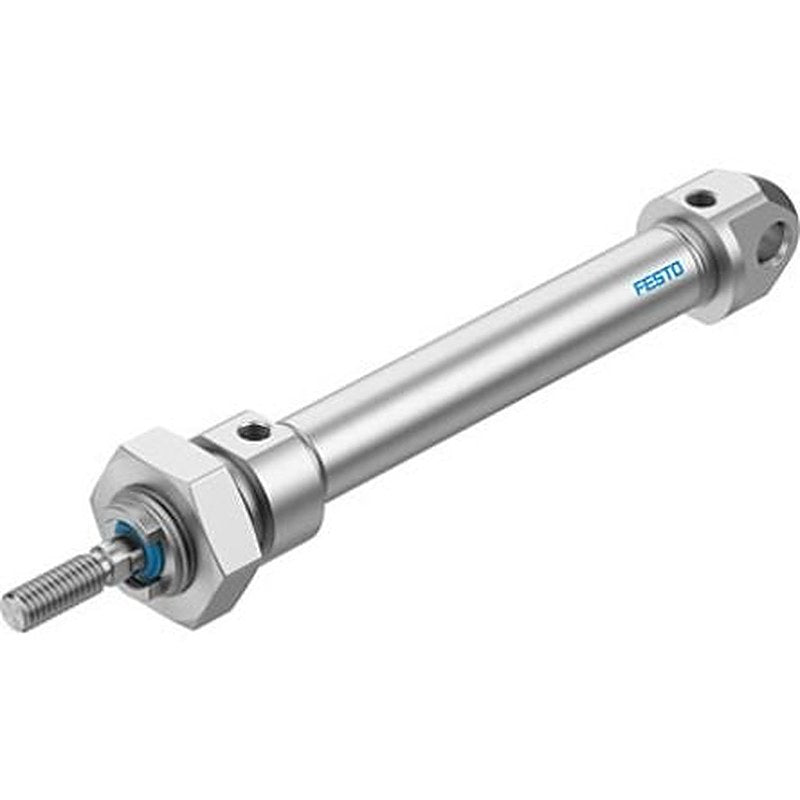 Festo 50 mm Pneumatic Compact Cylinder - CRDSNU-12-50-P-A CRDSNU Series, Double Acting Acting