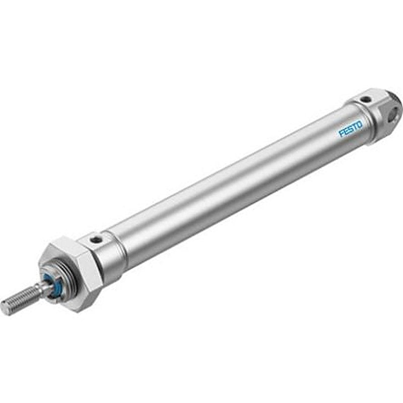 Festo 100 mm Pneumatic Compact Cylinder - CRDSNU-16-100-P-A CRDSNU Series, Double Acting Acting