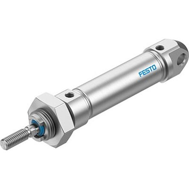 Festo 20 mm Pneumatic Compact Cylinder - CRDSNU-16-20-P-A CRDSNU Series, Double Acting Acting