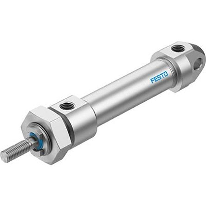 Festo 50 mm Pneumatic Compact Cylinder - CRDSNU-20-50-P-A CRDSNU Series, Double Acting Acting