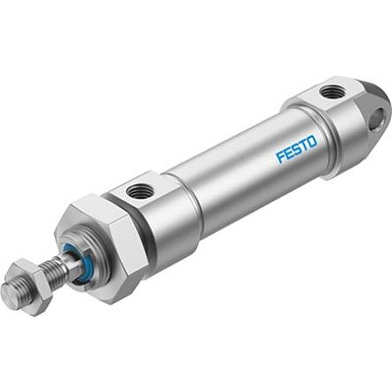 Festo 40 mm Pneumatic Compact Cylinder - CRDSNU-25-40-P-A CRDSNU Series, Double Acting Acting