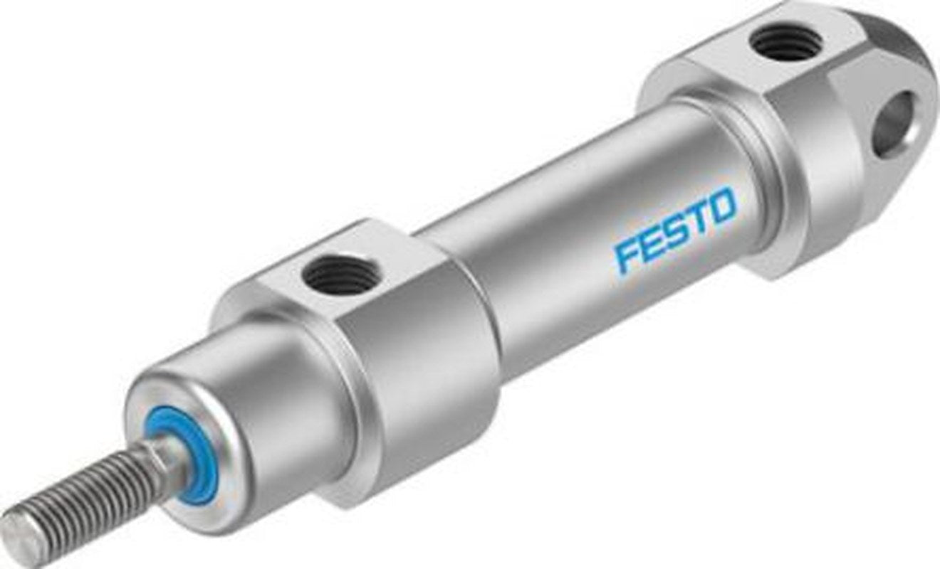 Festo 50 mm Pneumatic Profile Cylinder - CRDSNU-B-20-50-PPS-A-MG-A1 Series, Double Acting Acting