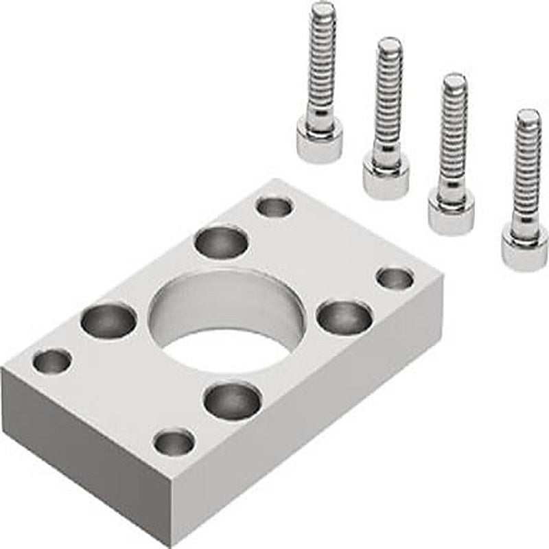 Festo Flange CRFNG-40, For Use With Cylinder Mounting