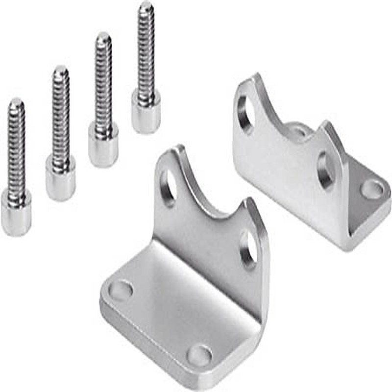 Festo Foot CRHNC-80, For Use With Cylinder Mounting