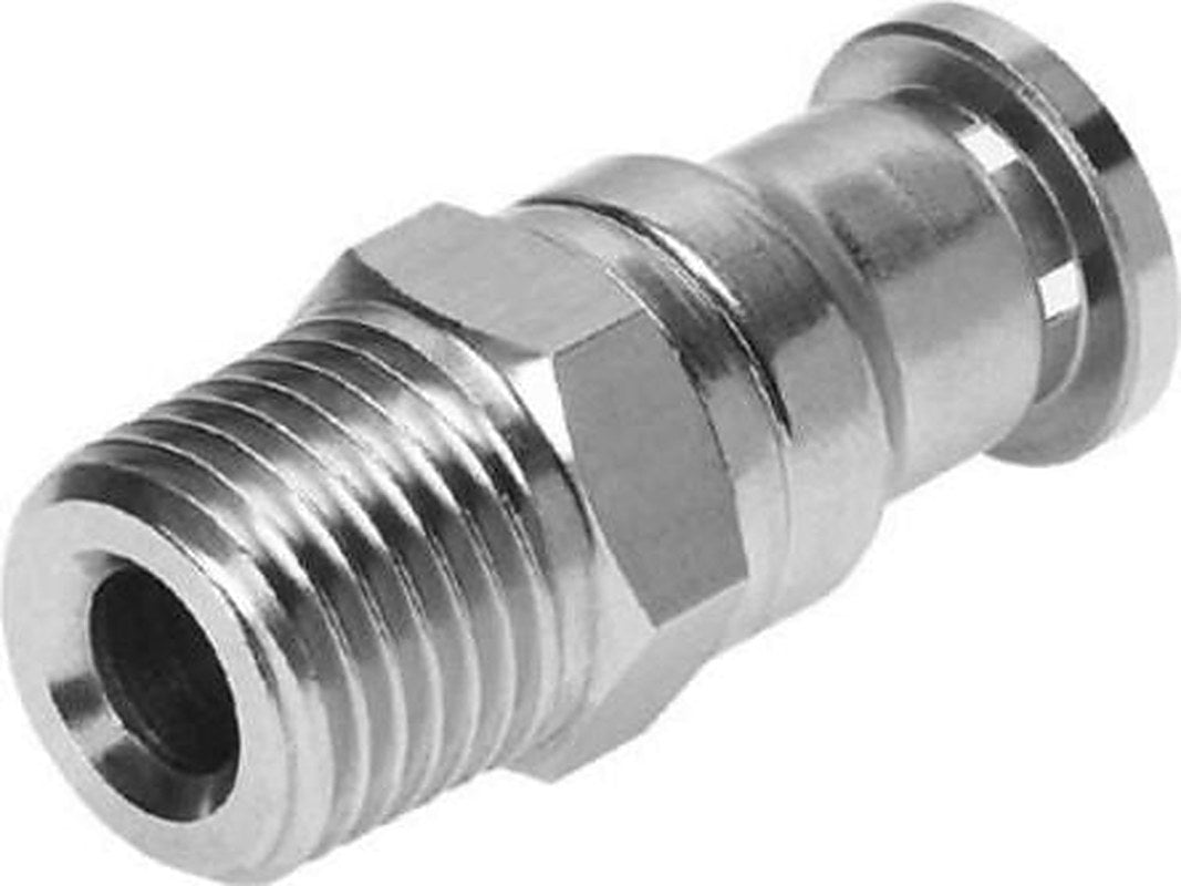 Festo CRQS Series, 132643, Male, R 1/8 in, R