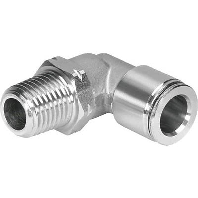 Festo CRQSL Series, 565328 1/4 in Male Threaded to Tube