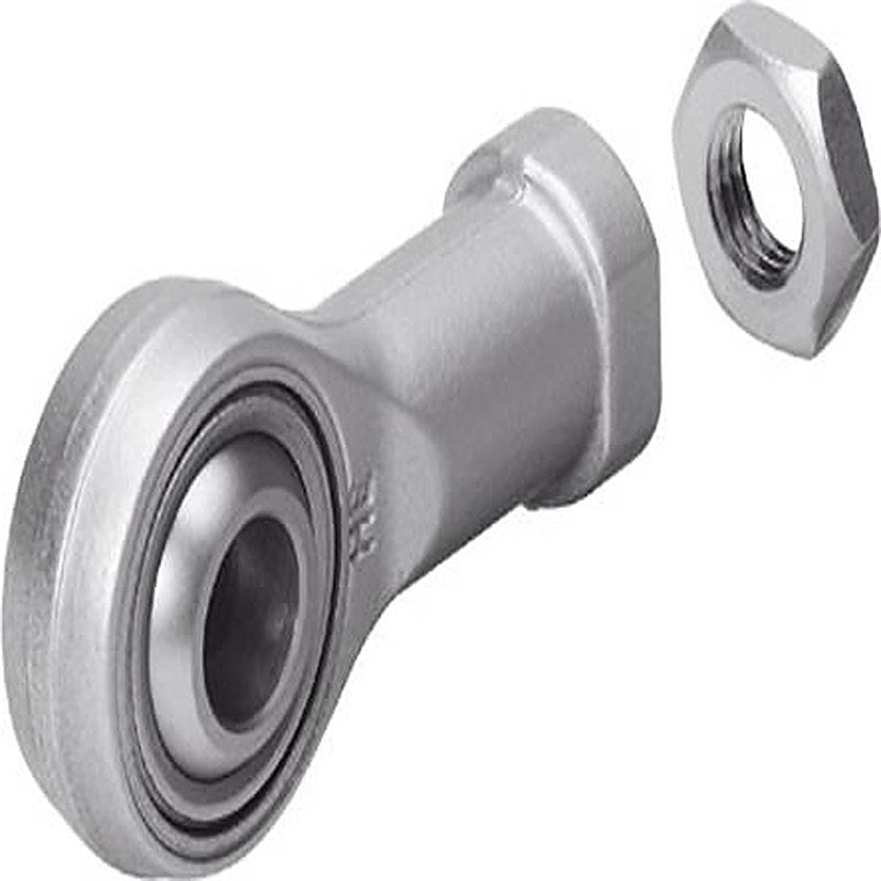 Festo Rod Clevis CRSGS-M20X1,5, For Use With Cylinder Mounting