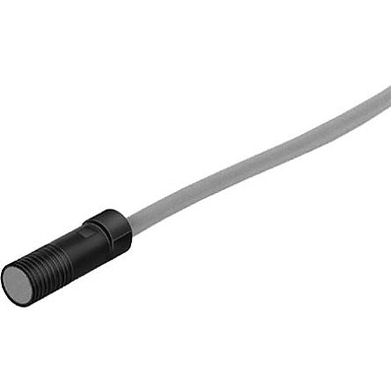 Festo CRSMEO-4-K-LED-24 Circular Proximity Sensor CRSMEO 0.2 mm PNP 30V dc 30 V dc