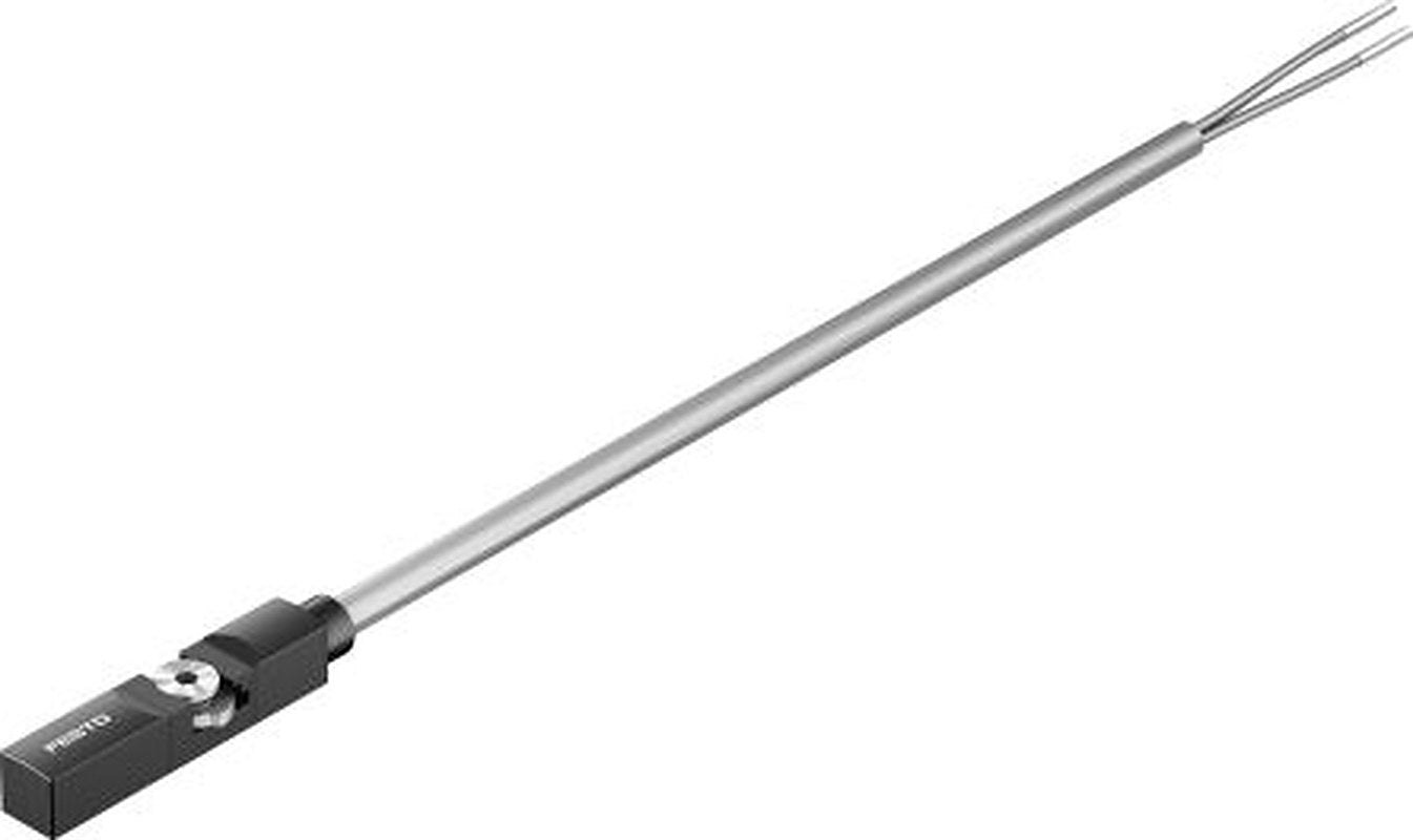 Festo Cable Proximity Sensor Proximity Sensor CRSMT Series, 24V LED Indicator