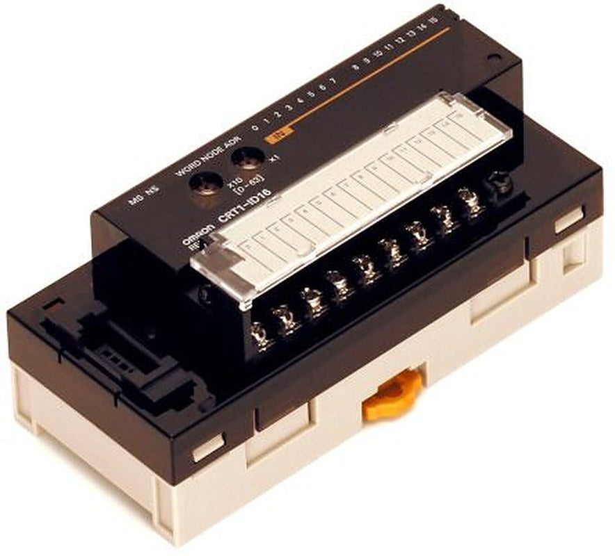 Omron CRT1 Series Input Unit for Use with CompoNet