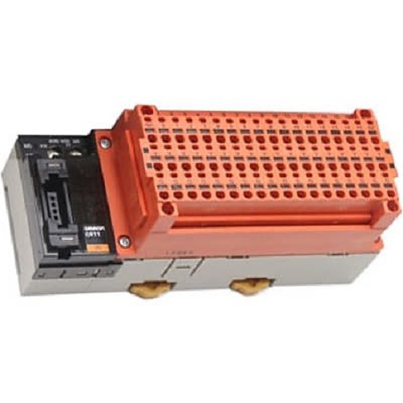 Omron CRT1 Series Input Unit for Use with CompoNet