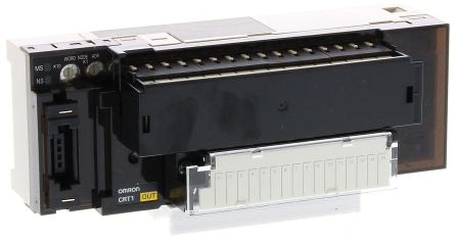 Omron CRT1 Series I/O Unit for Use with CRT1 Series