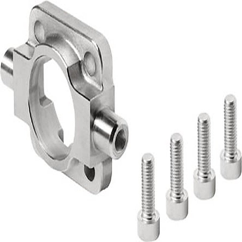 Festo Trunnion Pin & Pivot Bracket CRZNG-63, For Use With Cylinder Mounting