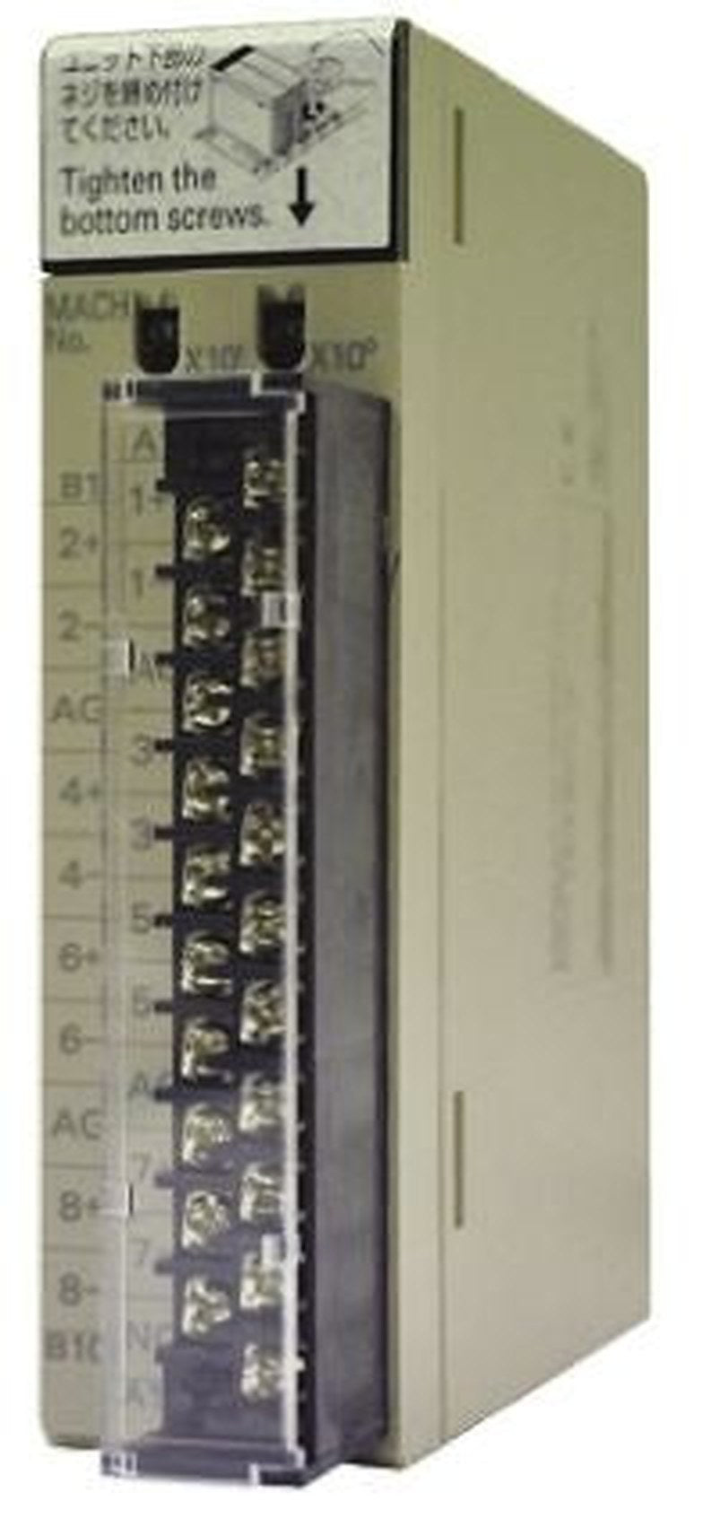 Omron CS1 Series PLC CPU, Transistor Output, DC Input