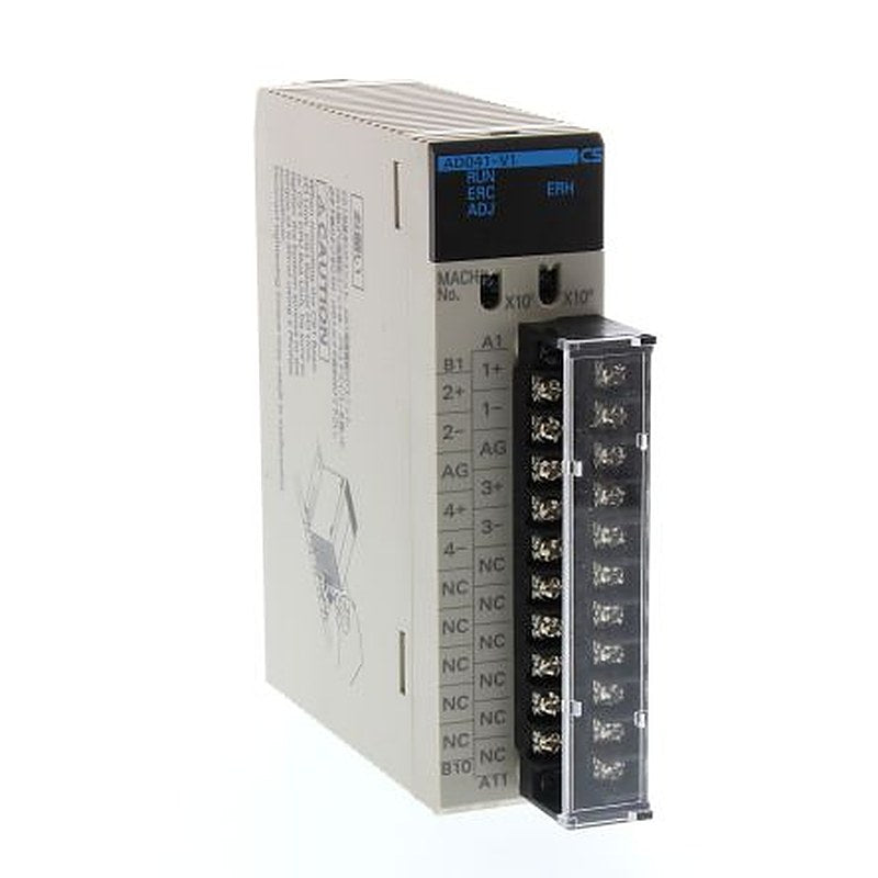 Omron CS1W Series Input Unit for Use with CS Series PLC-Based Process Control