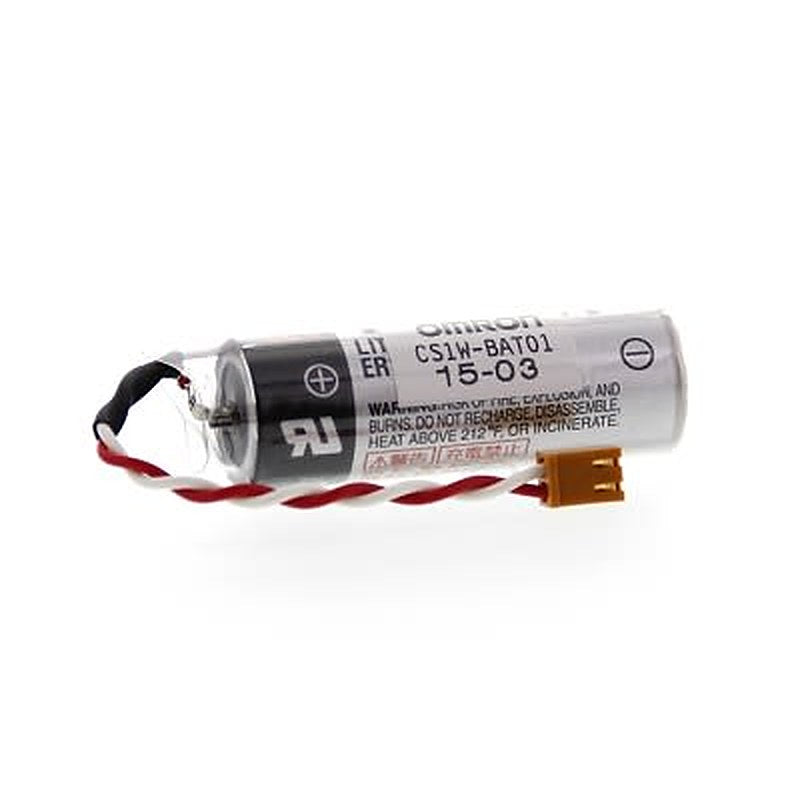 Omron CS1W Series Battery for Use with CS Series