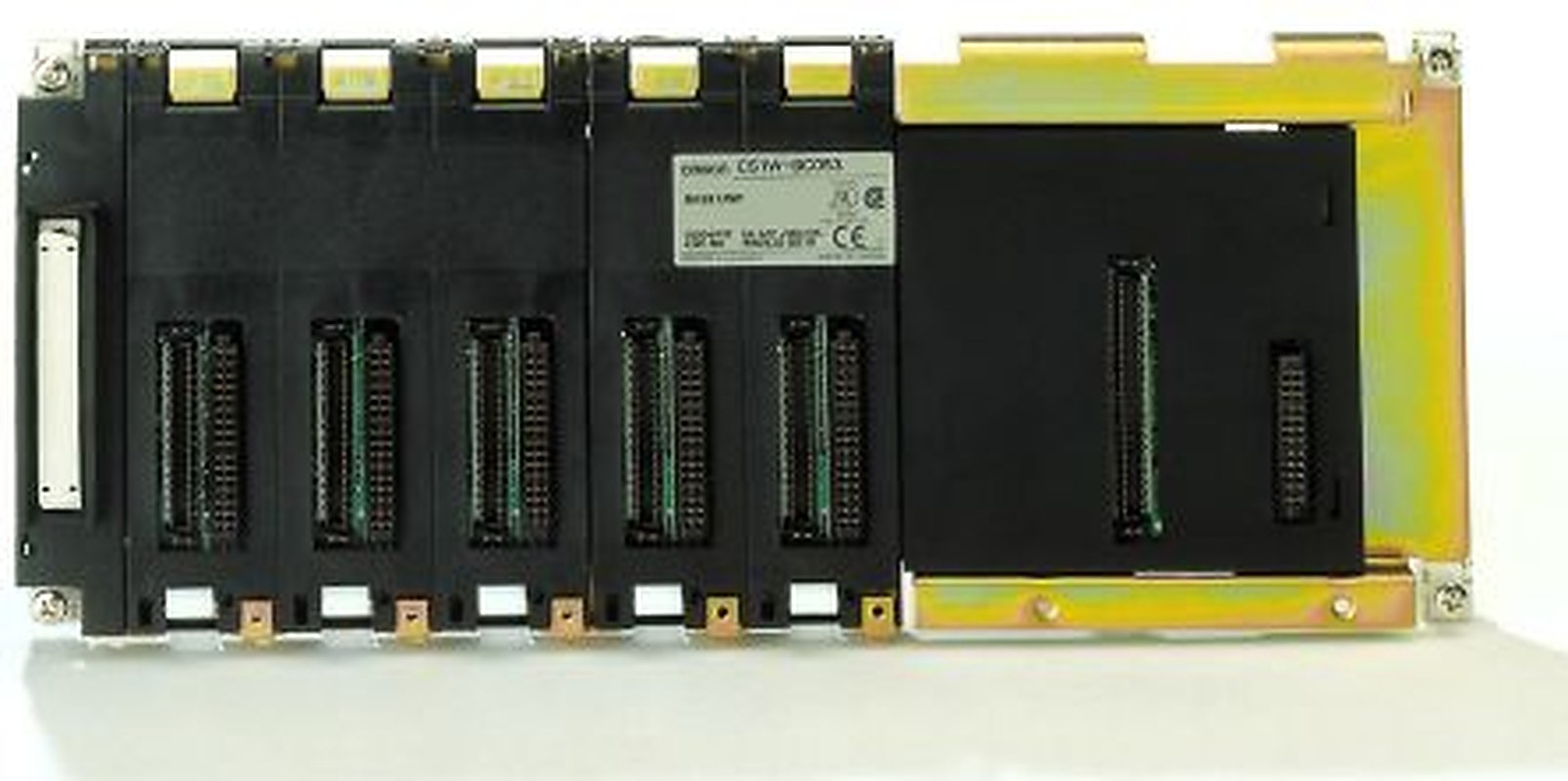 Omron CS1W Series PLC Expansion Module for Use with CS Series PLC-Based Process Control