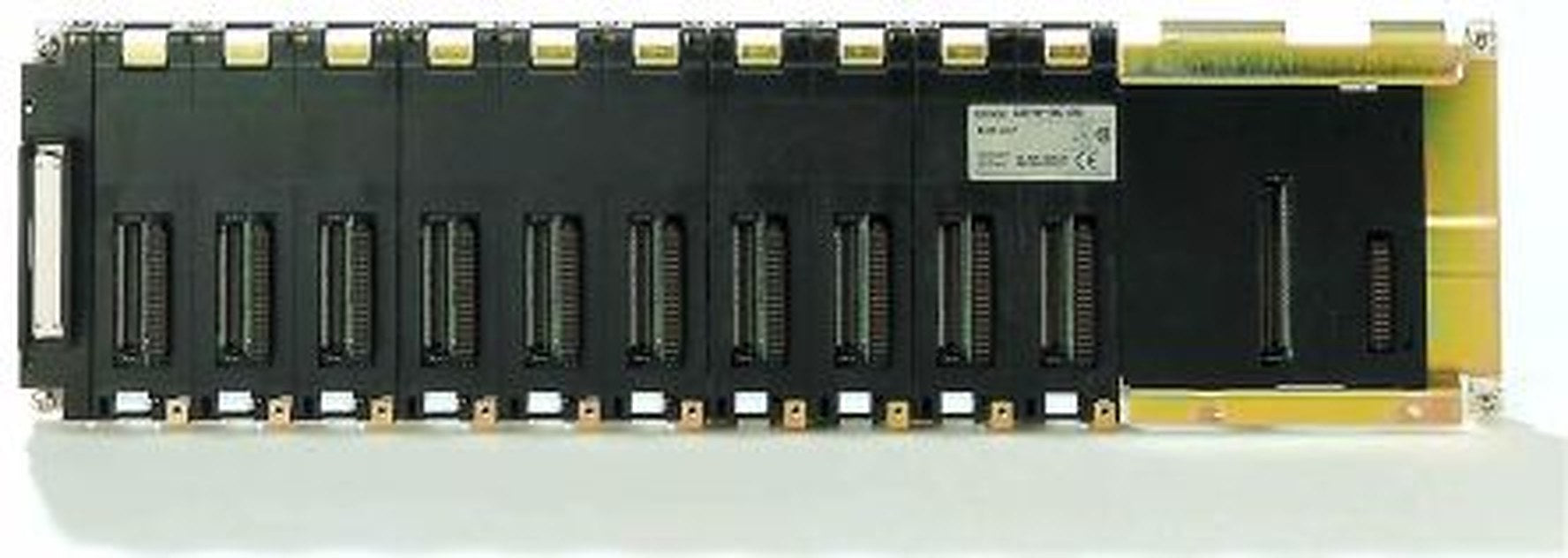 Omron CS1 Series Backplane for Use with CS1 and C200H I/O Units