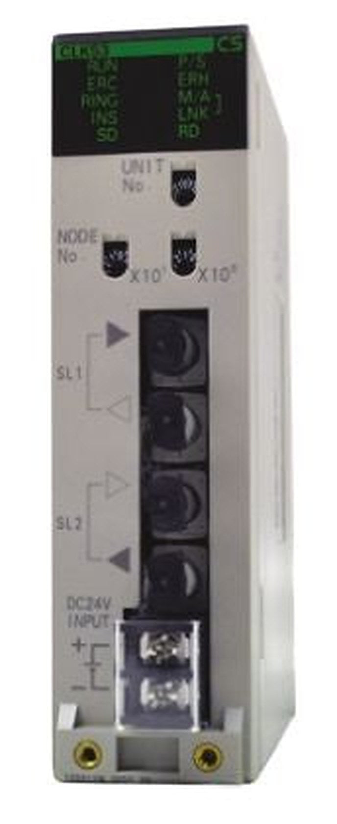 Omron CS1W Series PLC Expansion Module for Use with SYSMAC CS1G Series, SYSMAC CS1H Series