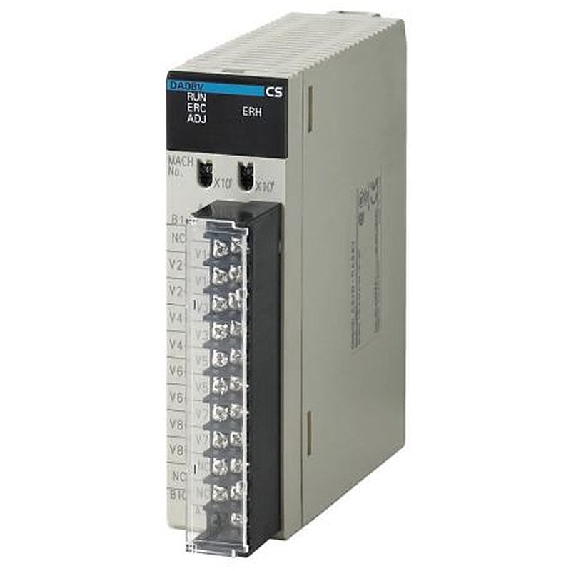 Omron CS1W Series I/O Unit for Use with CS1